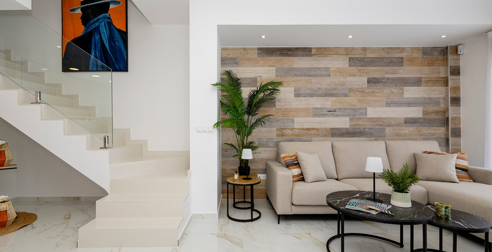New Build - Villa - Polop - Polop Centro