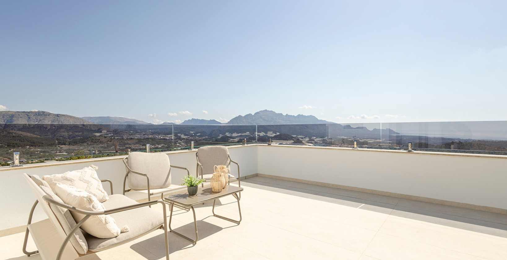 New Build - Villa - Polop - Polop Centro