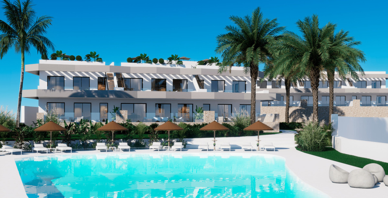 New Build - Villa - Finestrat