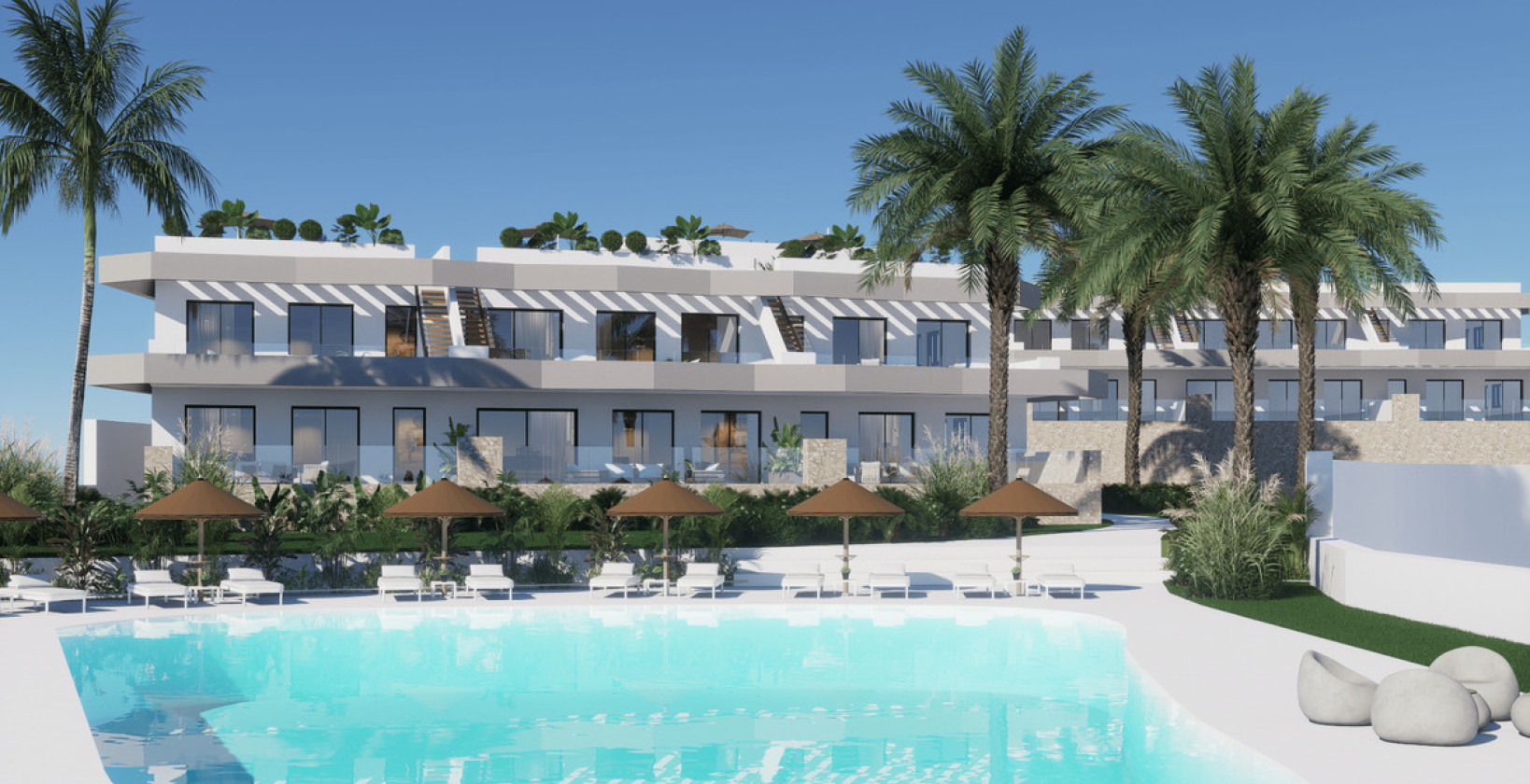 New Build - Villa - Finestrat