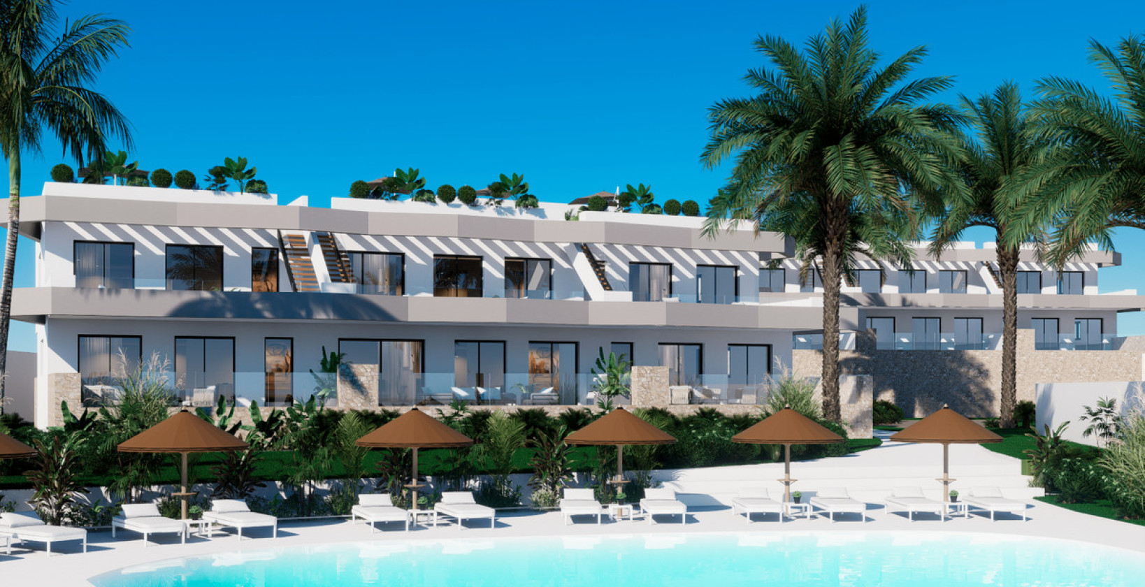 New Build - Villa - Finestrat