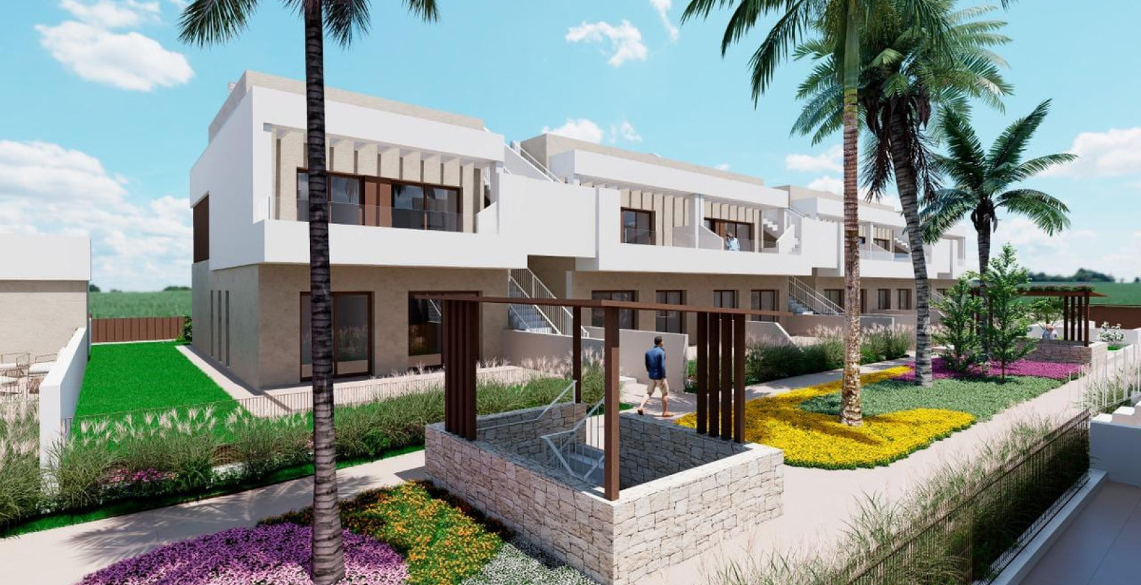 Nueva construcción  - Chalet - Los Alcazares - Los Alcazares Centro