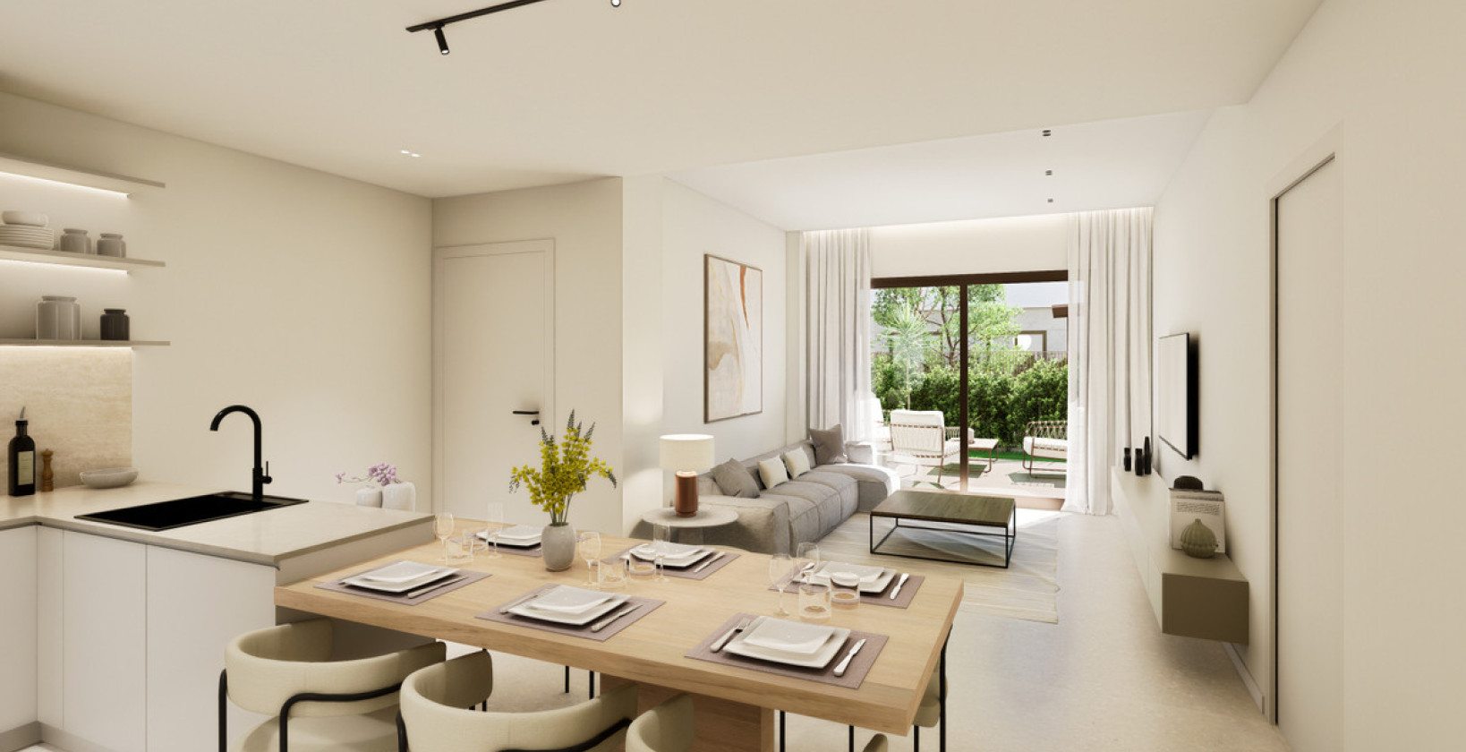 Nueva construcción  - Chalet - Los Alcazares - Los Alcazares Centro