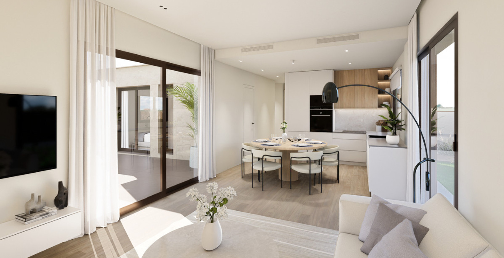Nueva construcción  - Chalet - Los Alcazares - Los Alcazares Centro