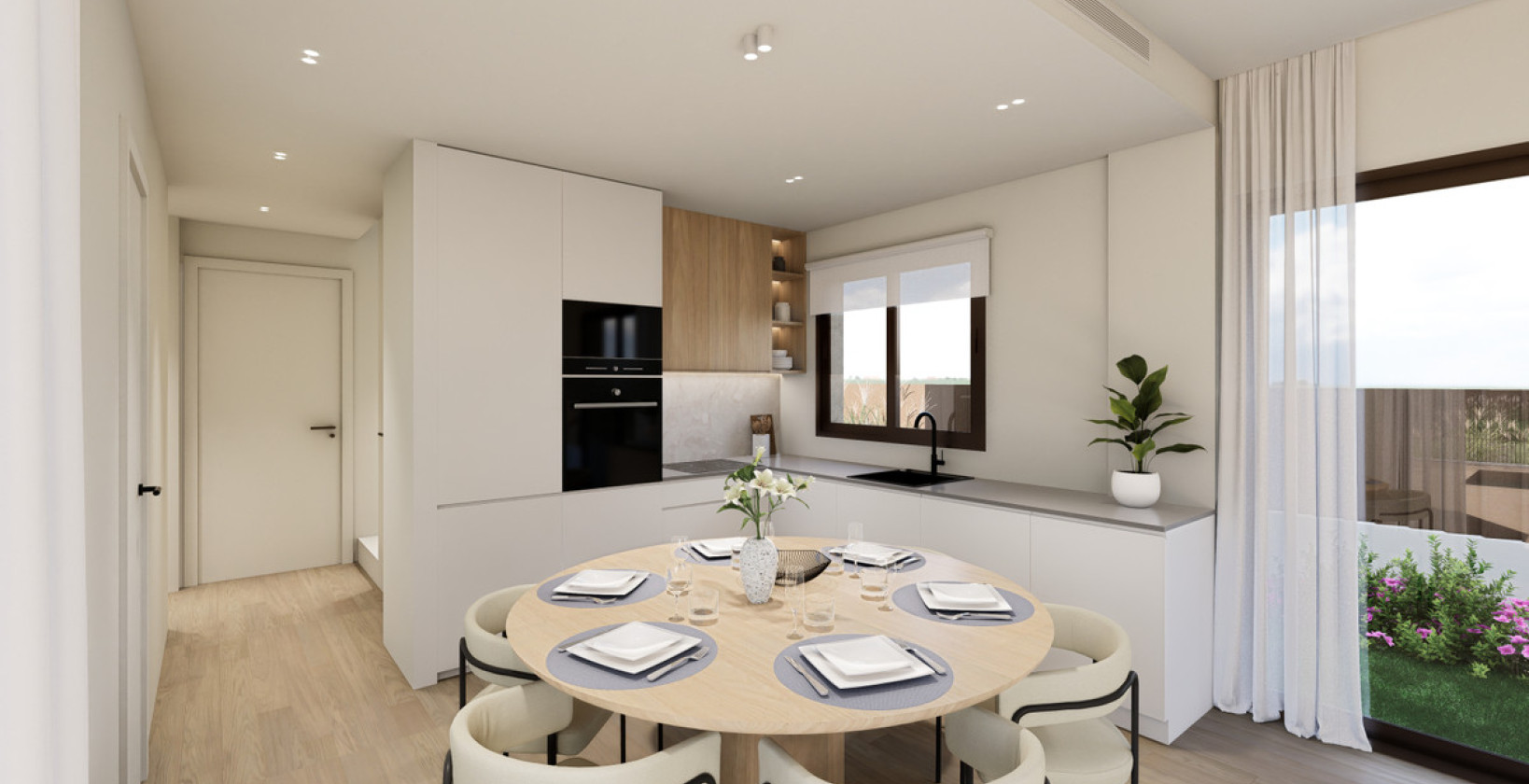 Nueva construcción  - Chalet - Los Alcazares - Los Alcazares Centro