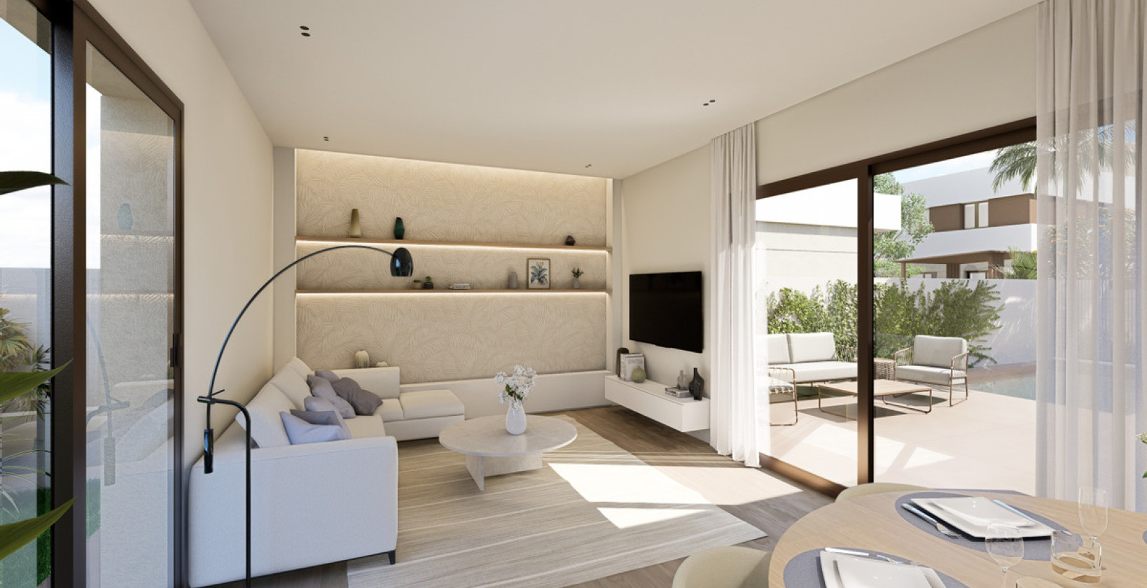 Nueva construcción  - Chalet - Los Alcazares - Los Alcazares Centro