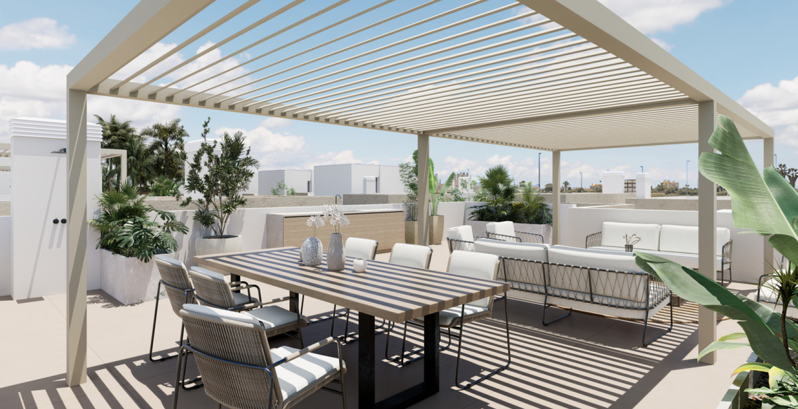 Nueva construcción  - Chalet - Los Alcazares - Los Alcazares Centro