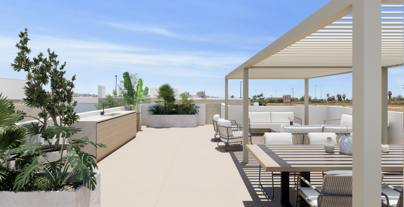 Nueva construcción  - Chalet - Los Alcazares - Los Alcazares Centro