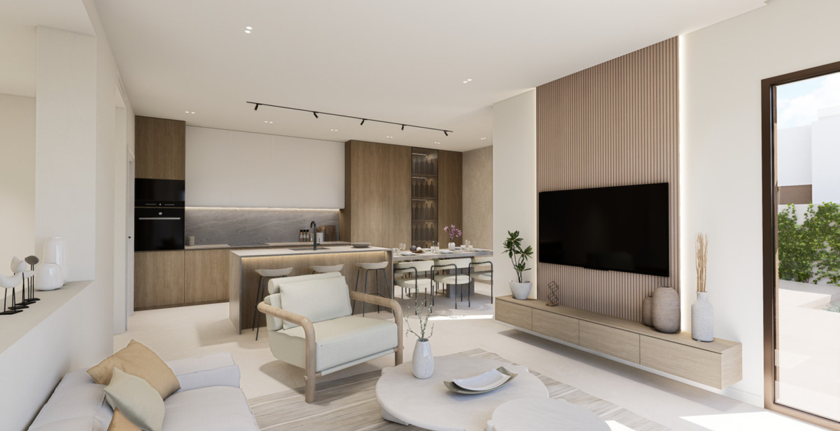 Nueva construcción  - Chalet - Los Alcazares - Los Alcazares Centro