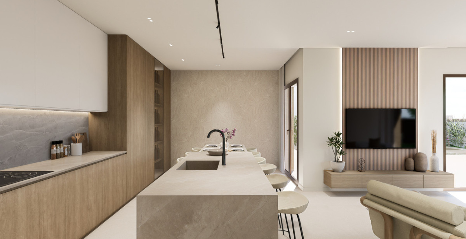 Nueva construcción  - Chalet - Los Alcazares - Los Alcazares Centro