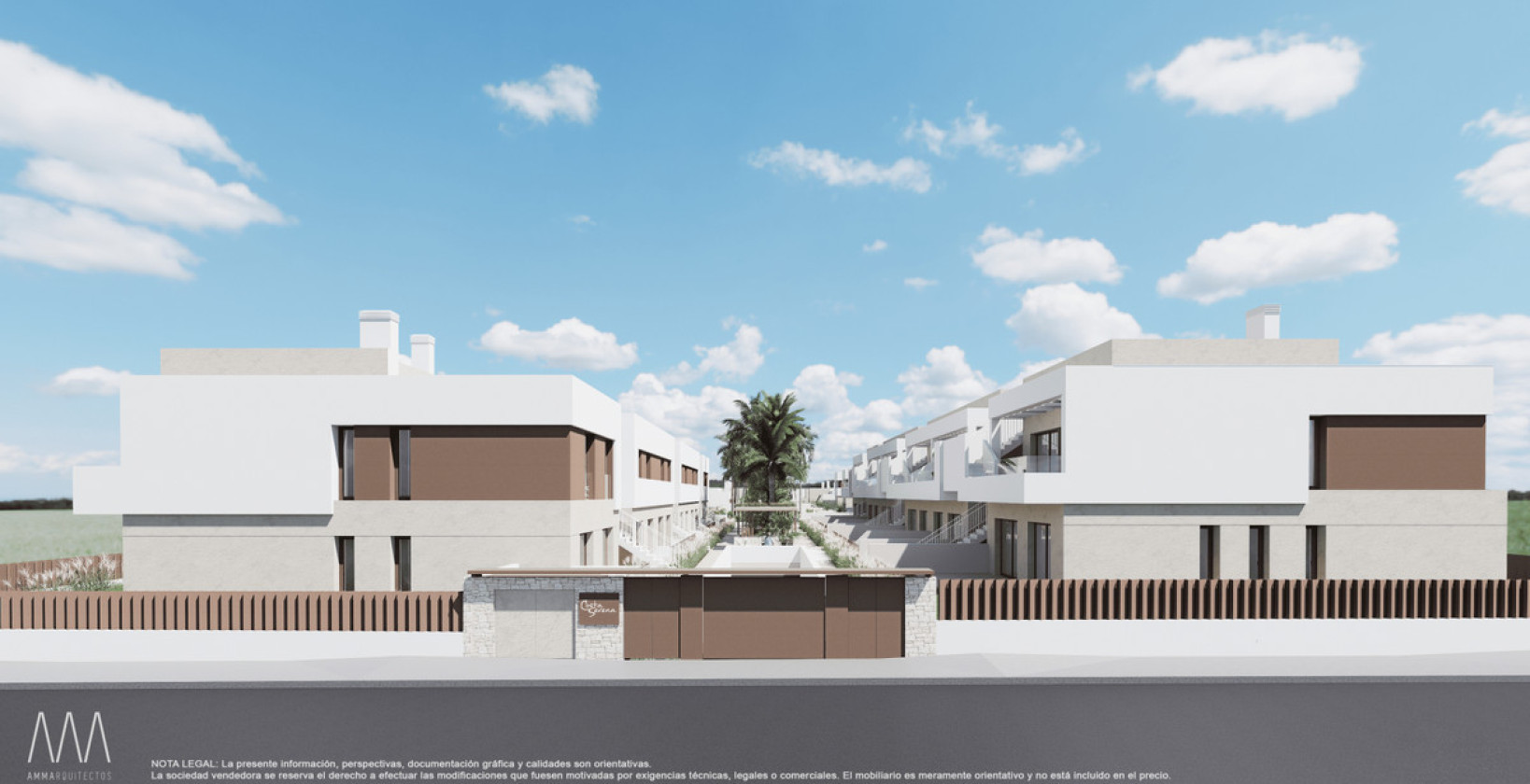 Nueva construcción  - Chalet - Los Alcazares - Los Alcazares Centro