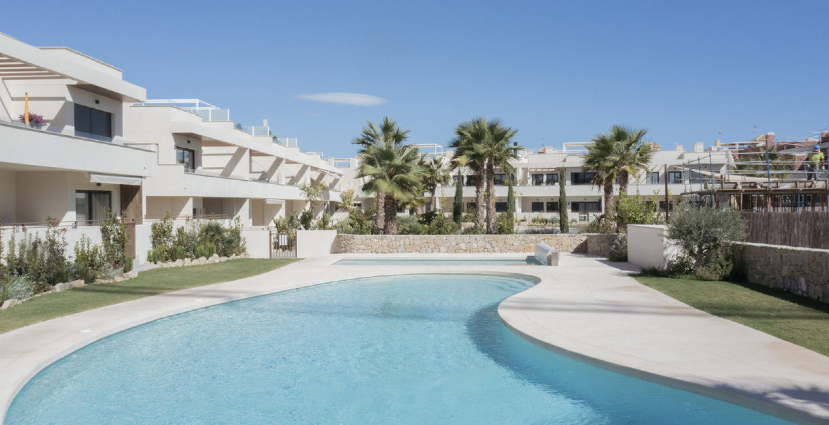Nybygg - Leilighet / leilighet - Torrevieja - Torrevieja Centro