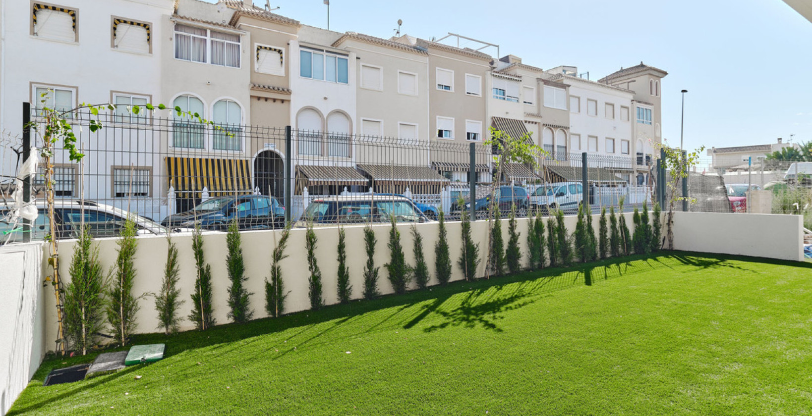Nybygg - Leilighet / leilighet - Torrevieja - Torrevieja Centro