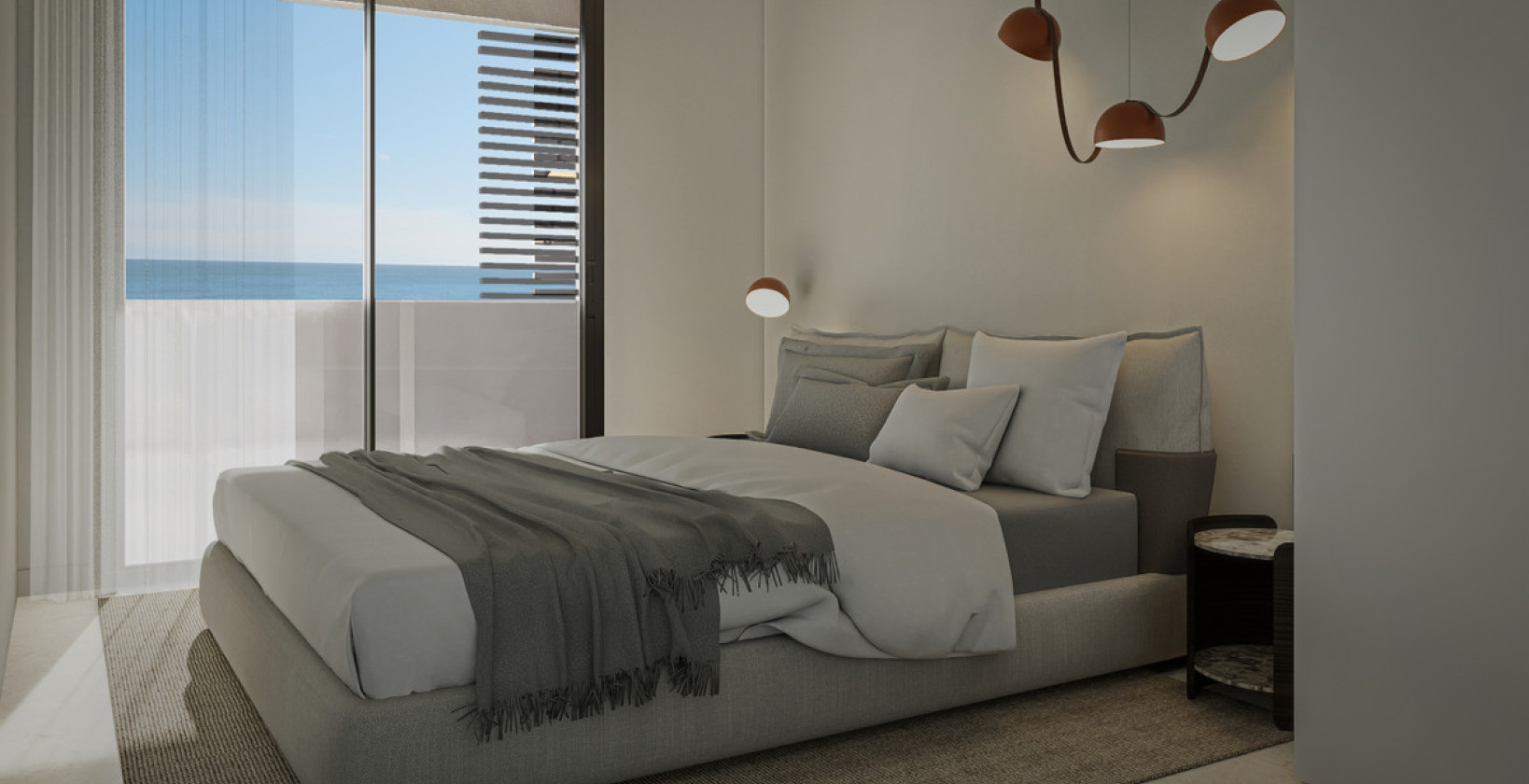 Nybygg - Leilighet / leilighet - Calpe - Calpe Centro