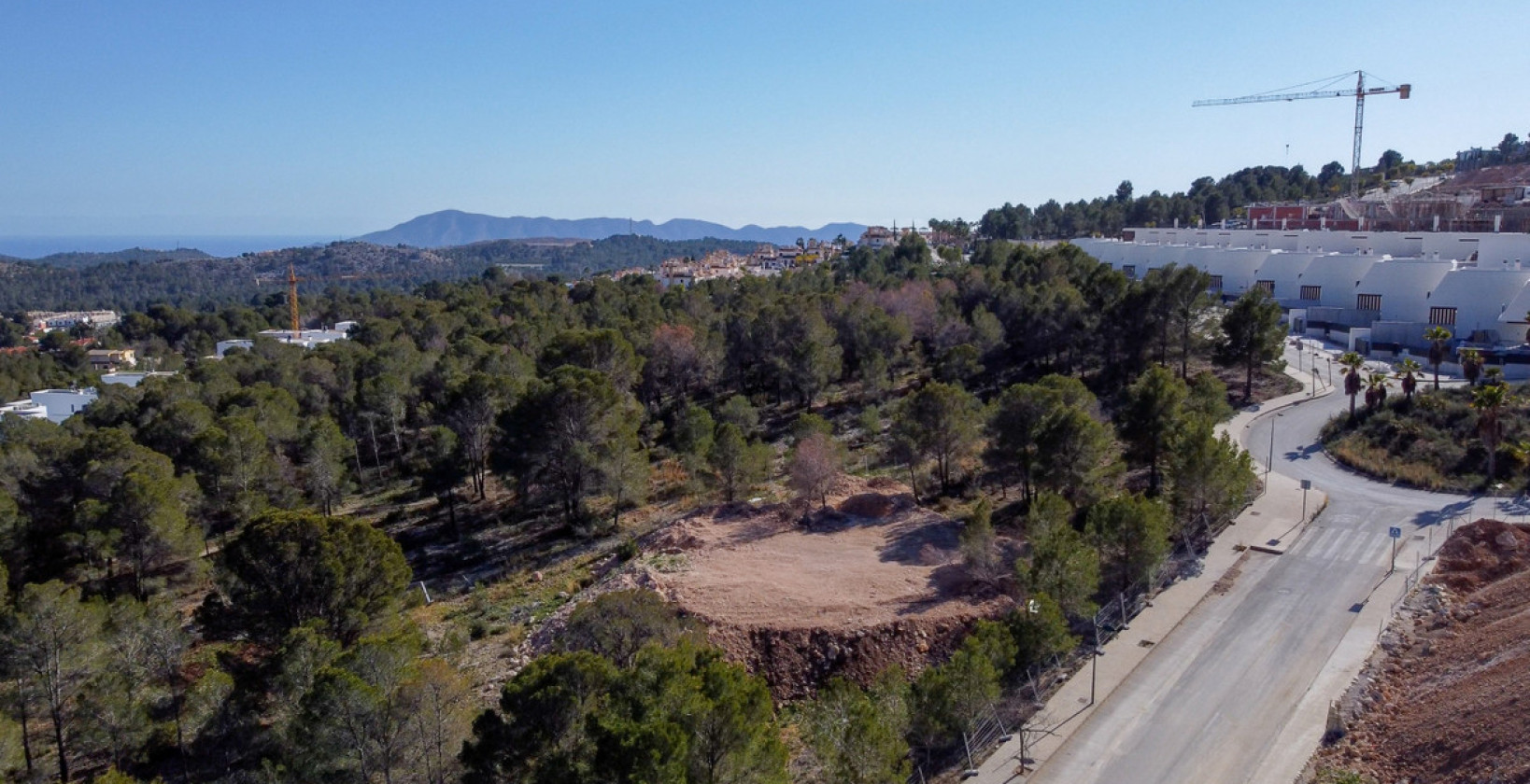 New Build - Villa - Polop - Polop Centro