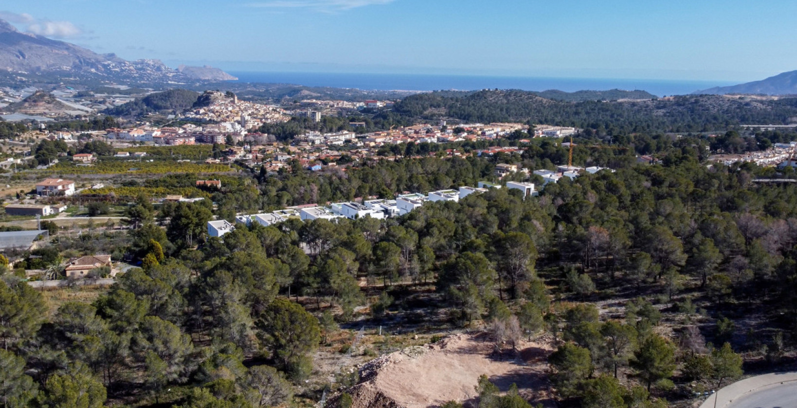 New Build - Villa - Polop - Polop Centro