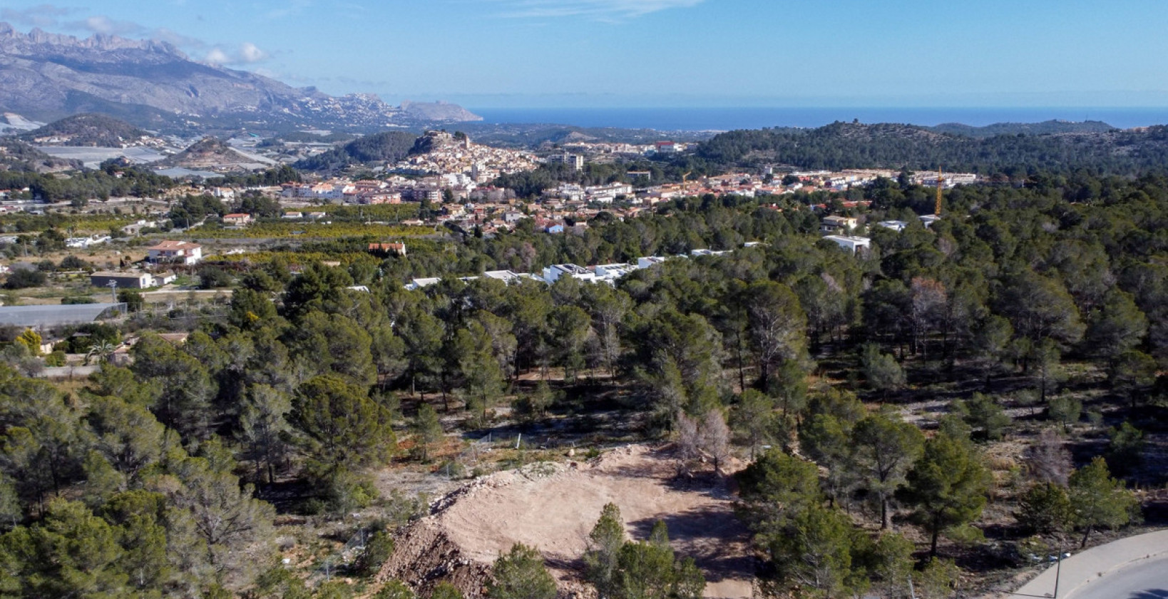 New Build - Villa - Polop - Polop Centro