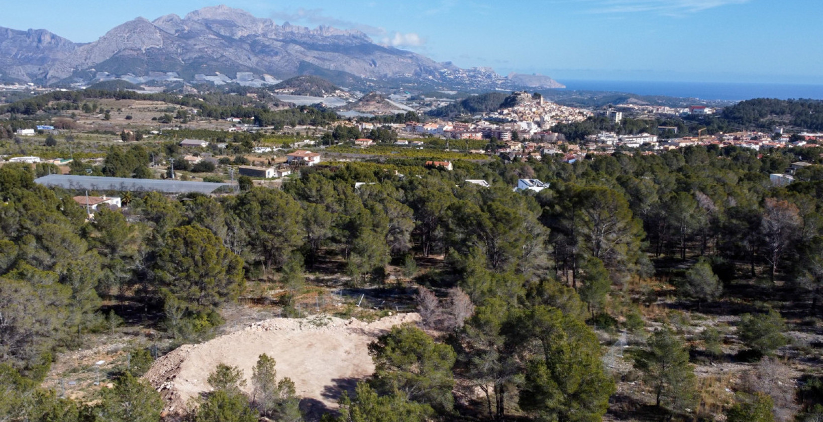 New Build - Villa - Polop - Polop Centro