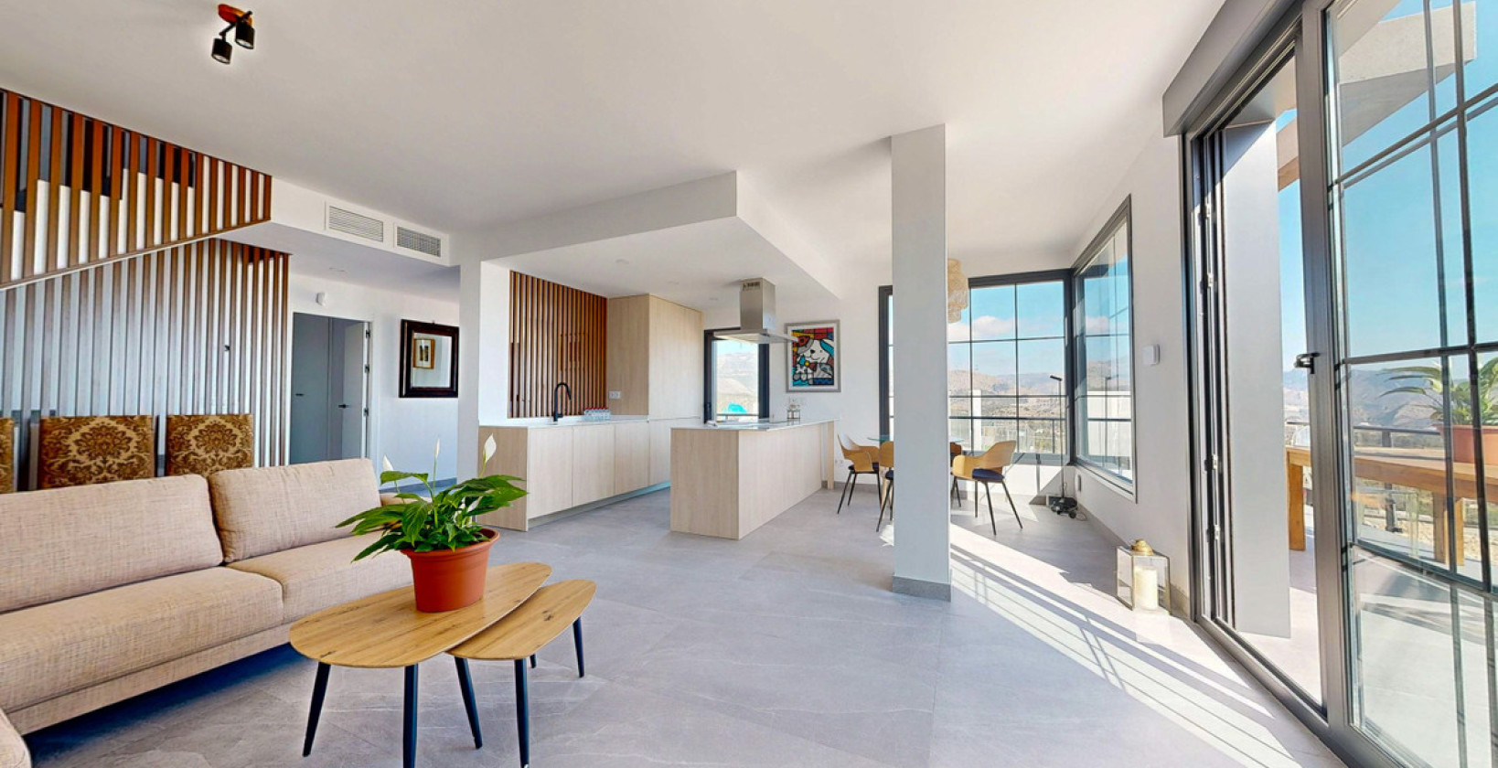 New Build - Villa - Polop - Polop Centro