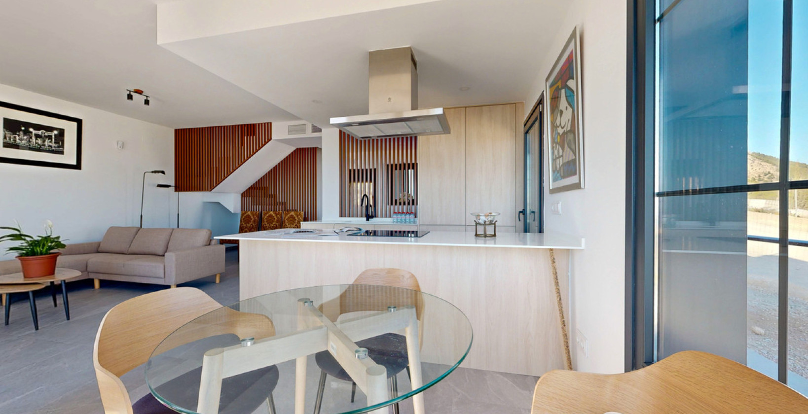 New Build - Villa - Polop - Polop Centro