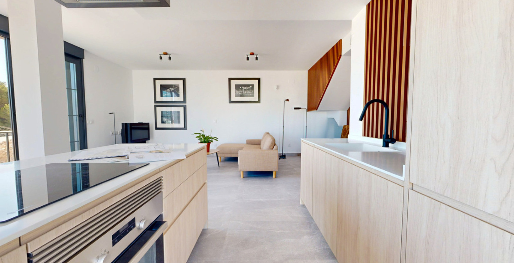 New Build - Villa - Polop - Polop Centro