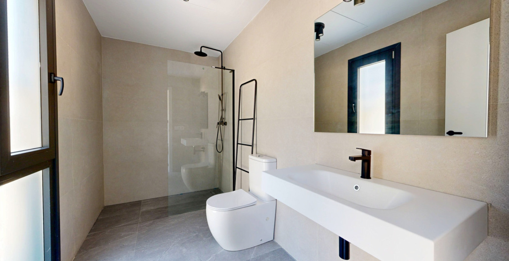New Build - Villa - Polop - Polop Centro