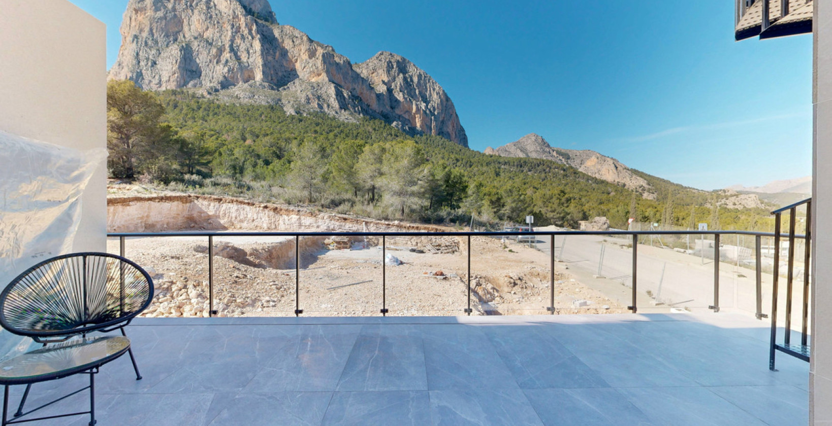 New Build - Villa - Polop - Polop Centro