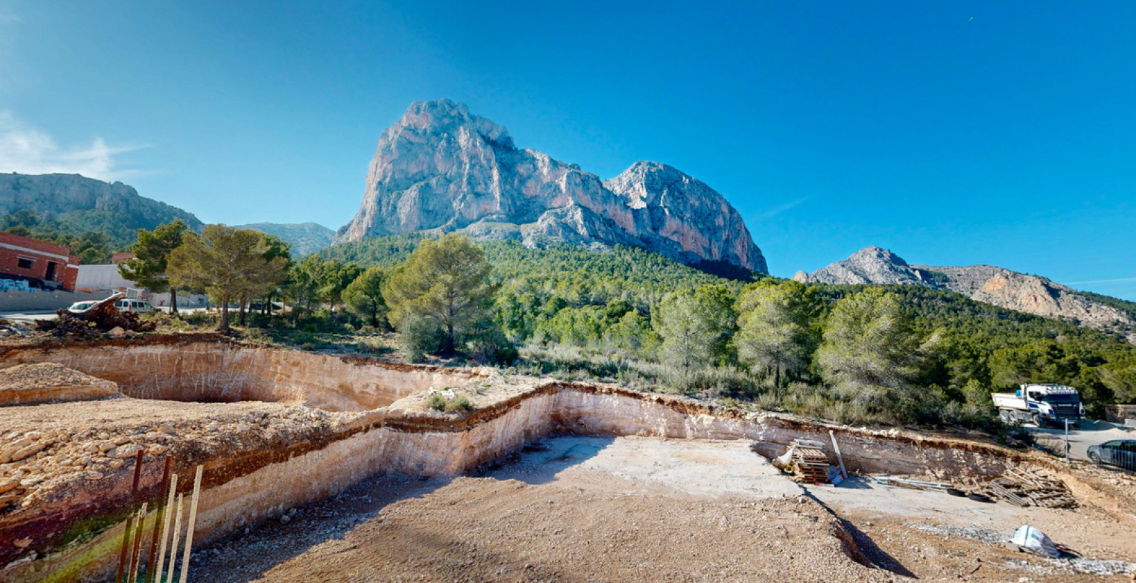 New Build - Villa - Polop - Polop Centro