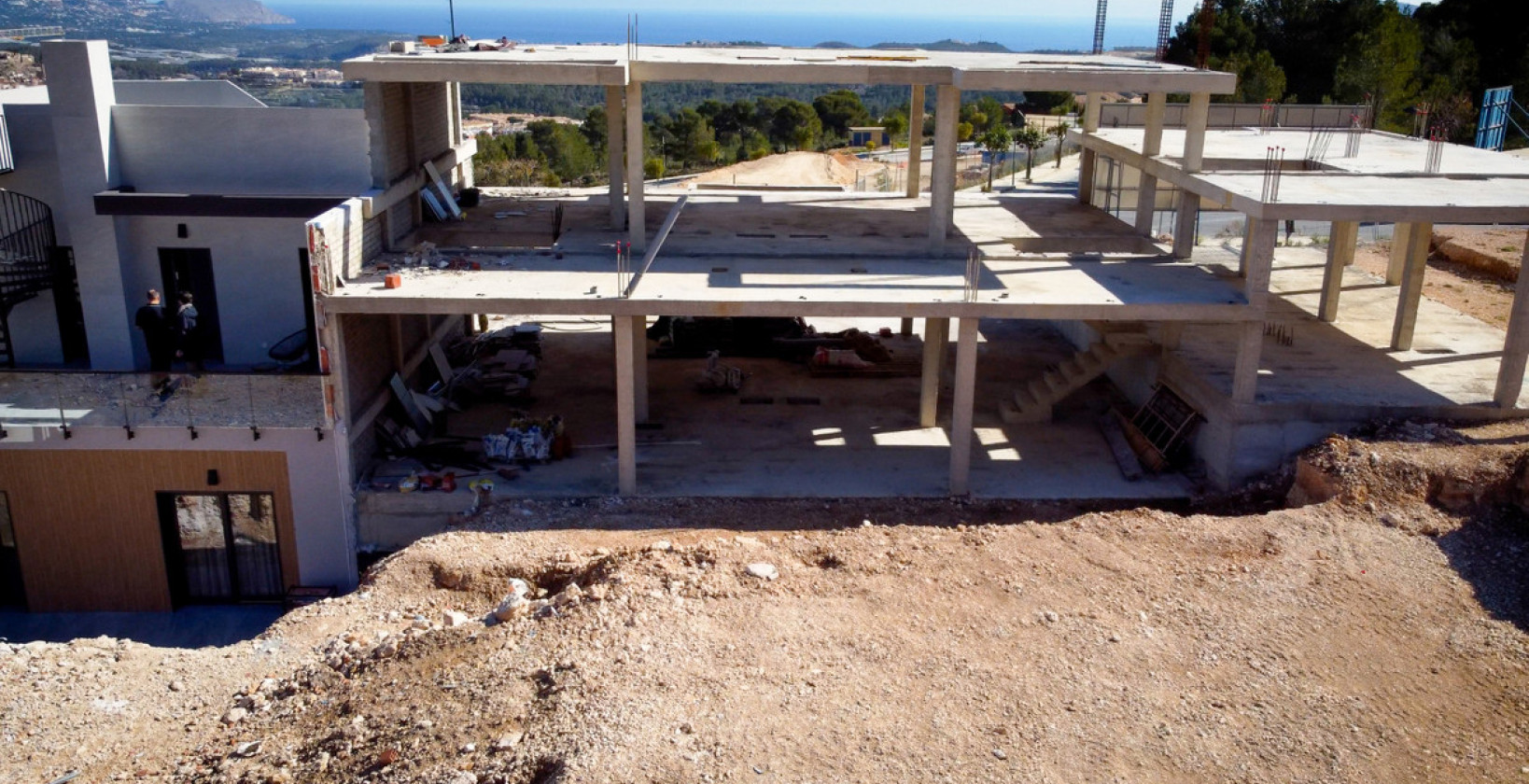 New Build - Villa - Polop - Polop Centro