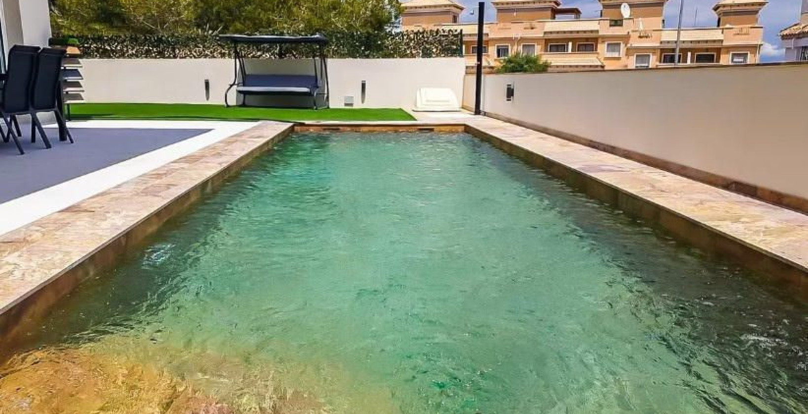 Nueva construcción  - Adosado - Orihuela Costa - Villamartin