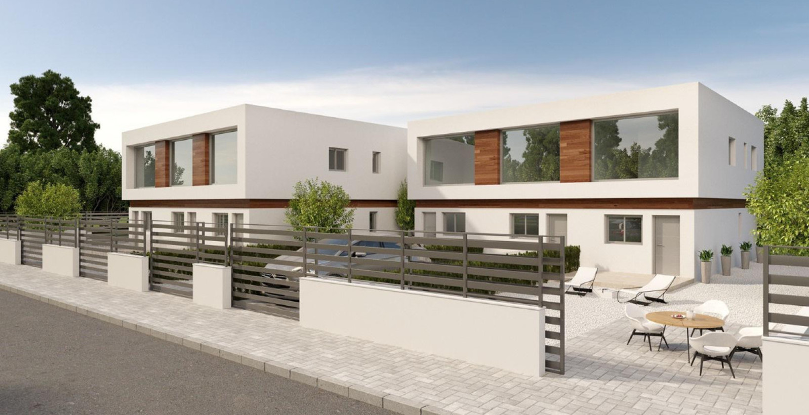 Nueva construcción  - Adosado - Orihuela Costa - Villamartin