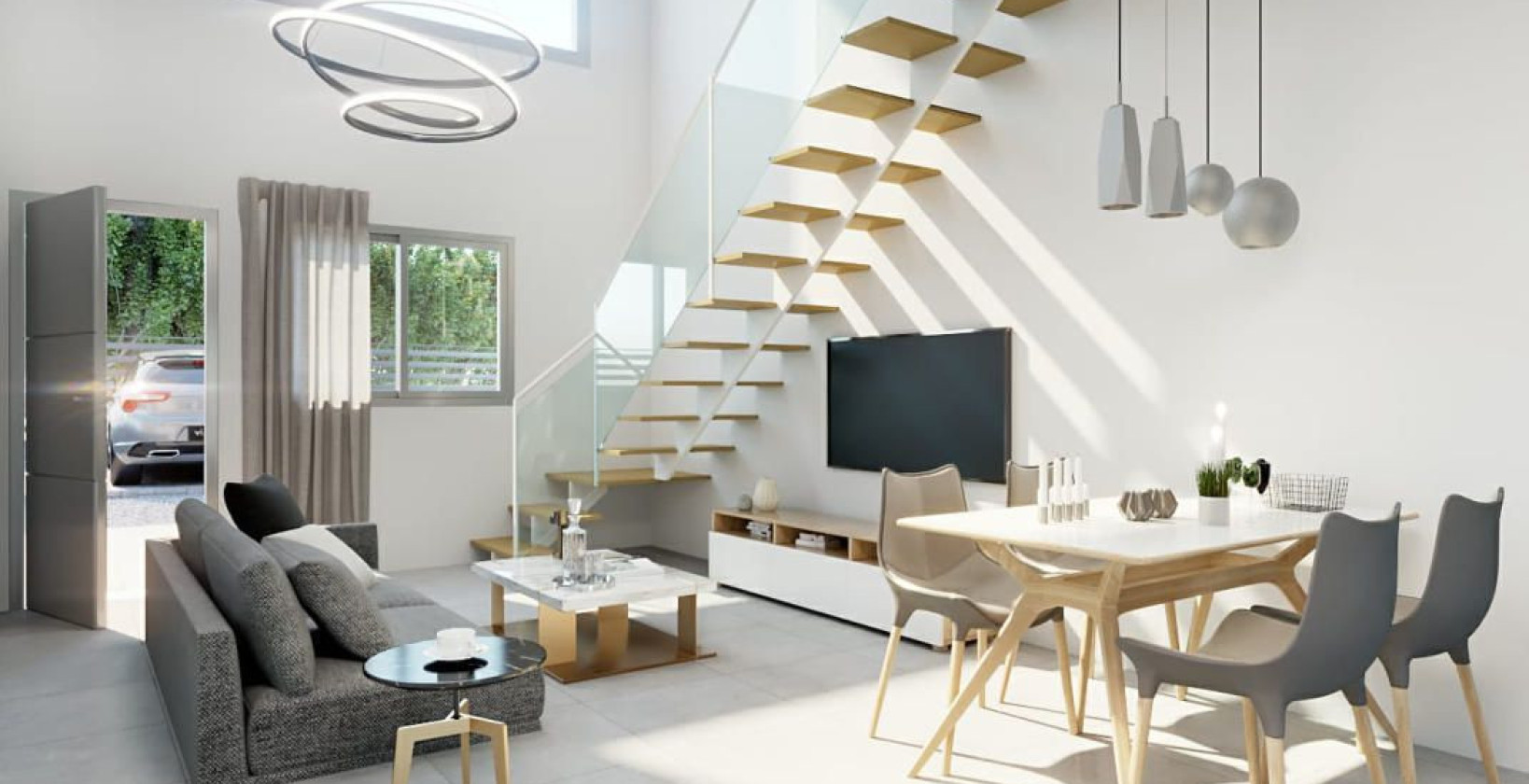 New Build - Townhouse - Orihuela Costa - Villamartin