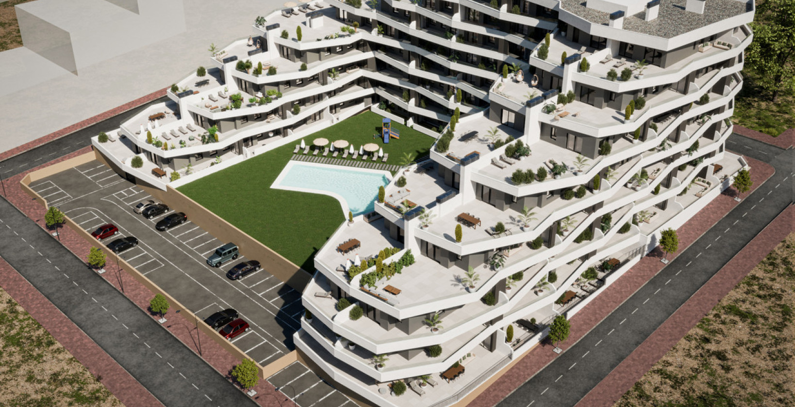 Nueva construcción  - Apartamento / piso - San Miguel de Salinas - San Miguel de Salinas Centro