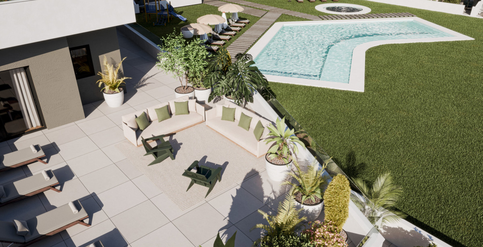 Nueva construcción  - Apartamento / piso - San Miguel de Salinas - San Miguel de Salinas Centro