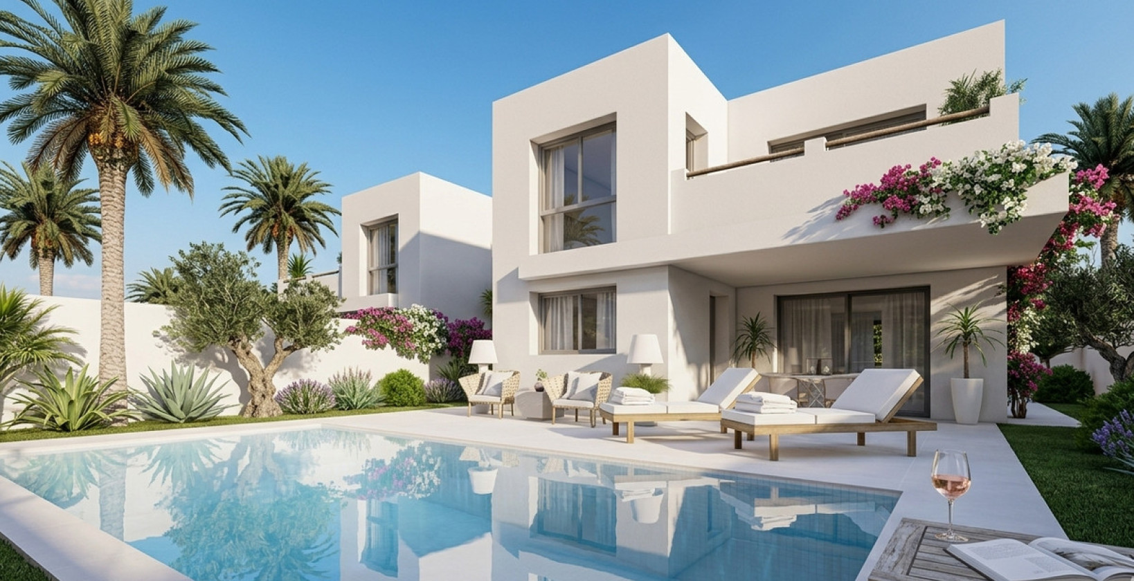New Build - Villa - l'Alfas del Pi - L'Alfás del Pi Centro