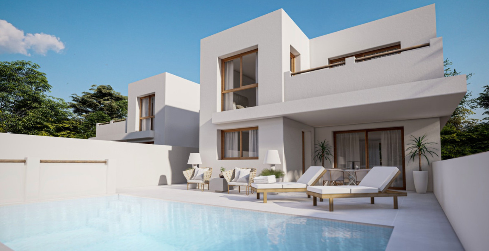 New Build - Villa - l'Alfas del Pi - L'Alfás del Pi Centro