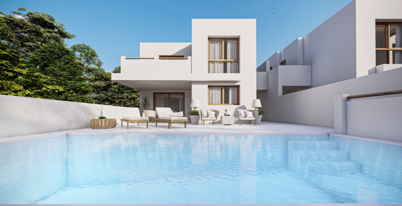 New Build - Villa - l'Alfas del Pi - L'Alfás del Pi Centro