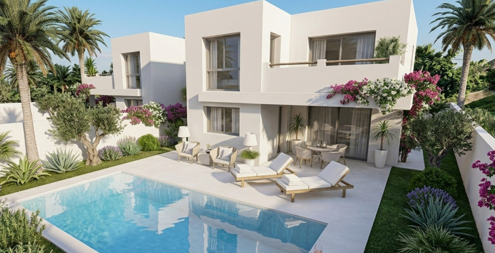 New Build - Villa - l'Alfas del Pi - L'Alfás del Pi Centro
