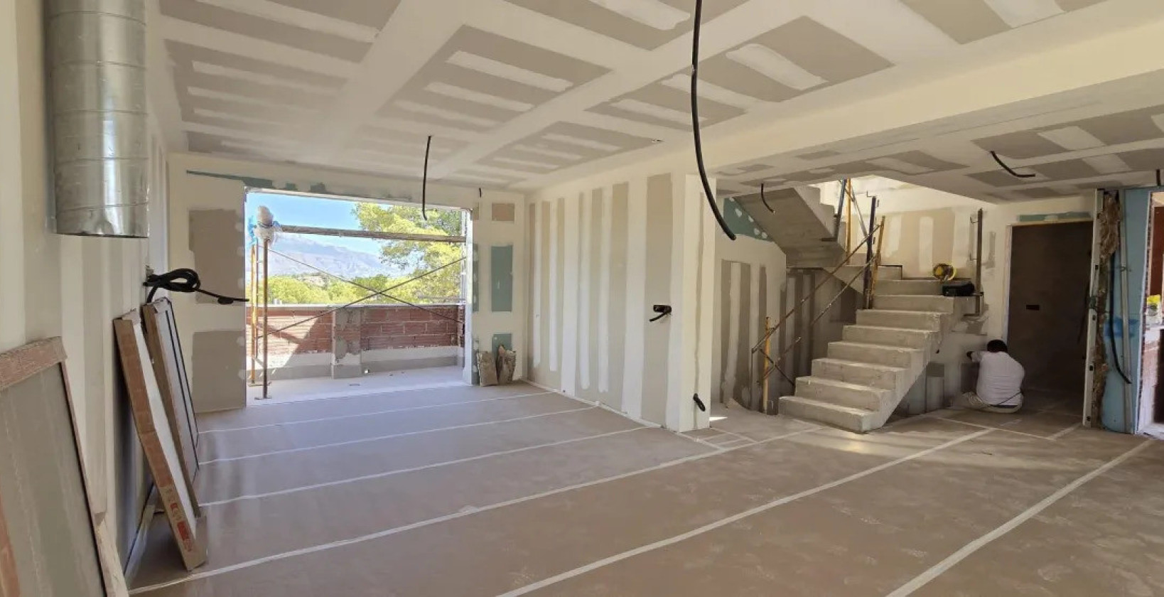 New Build - Villa - l'Alfas del Pi - L'Alfás del Pi Centro