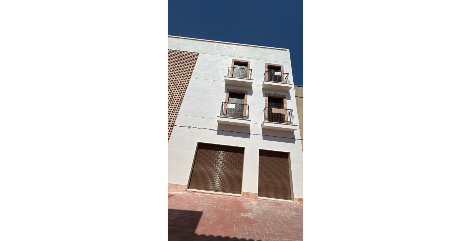 New Build - Apartment / flat - Hondón de las Nieves - Hondón de las Nieves Centro