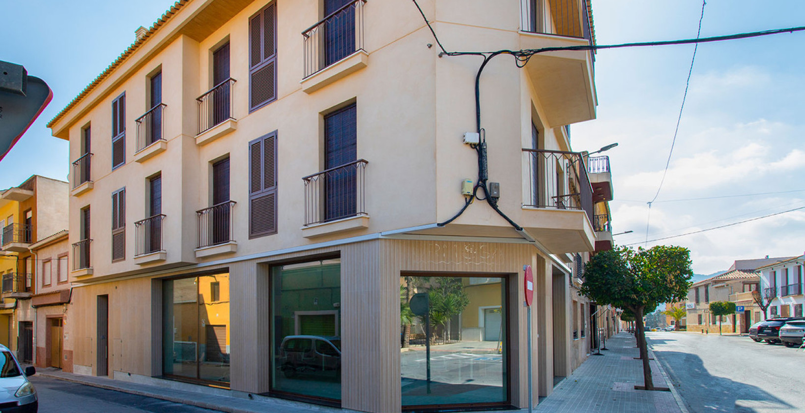 New Build - Apartment / flat - Hondón de las Nieves - Hondón de las Nieves Centro
