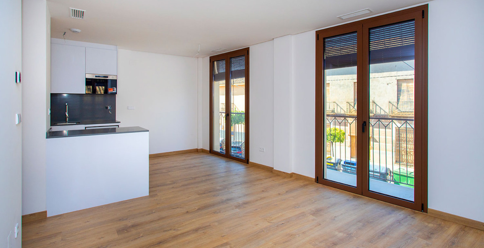 New Build - Apartment / flat - Hondón de las Nieves - Hondón de las Nieves Centro