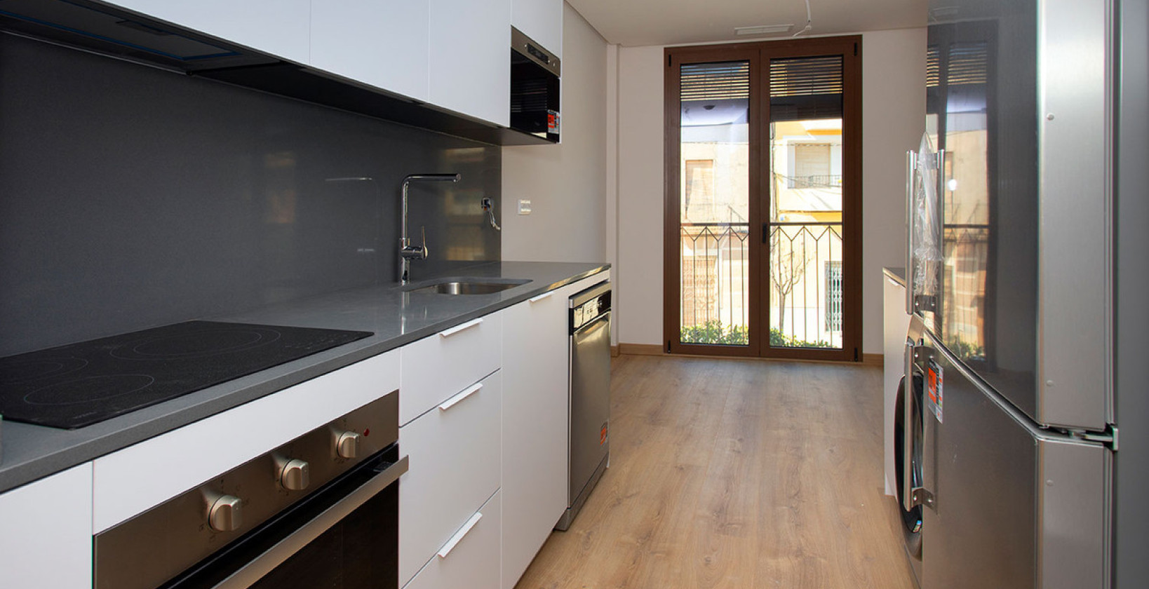 New Build - Apartment / flat - Hondón de las Nieves - Hondón de las Nieves Centro