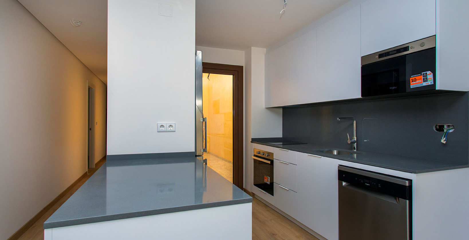 New Build - Apartment / flat - Hondón de las Nieves - Hondón de las Nieves Centro