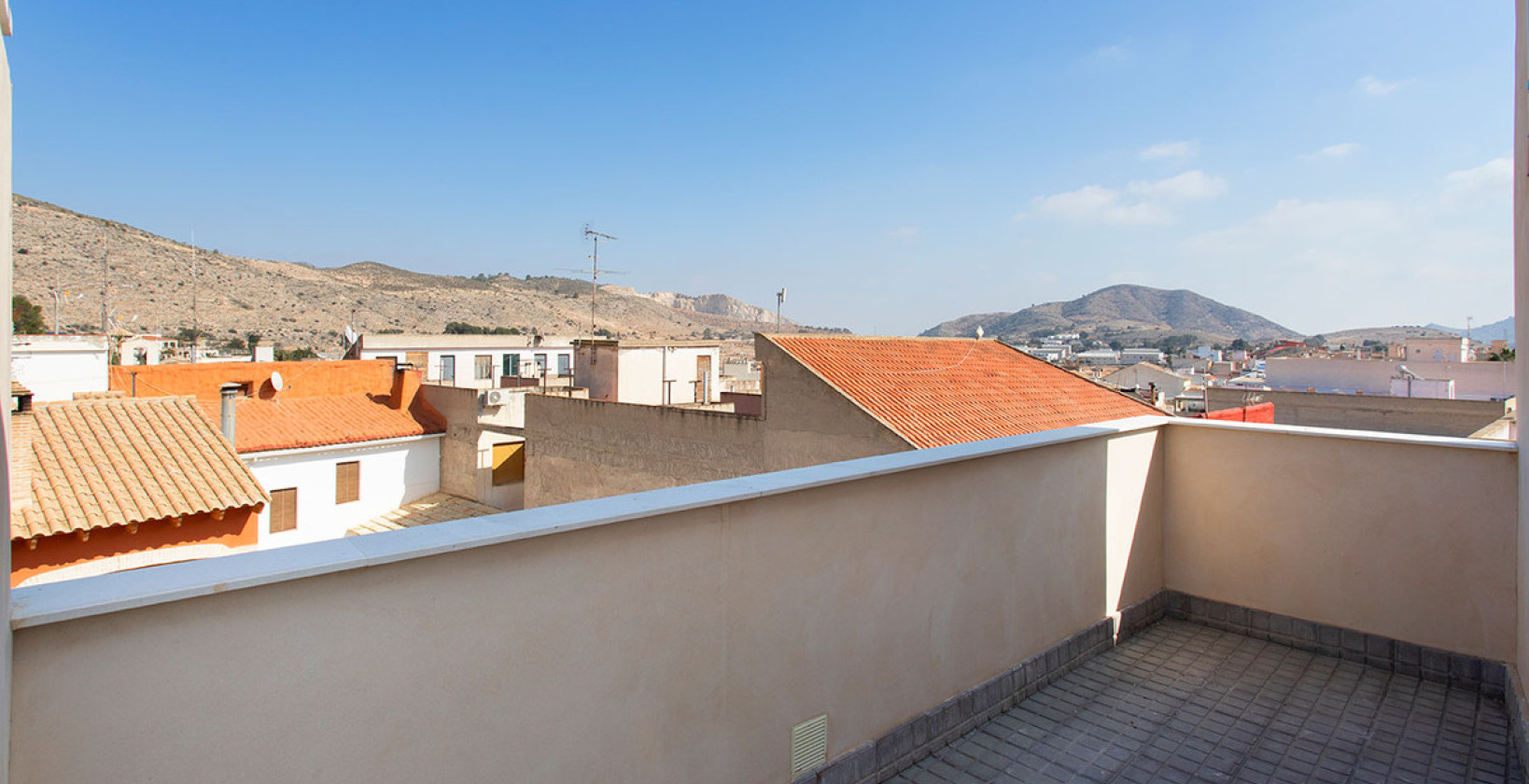 New Build - Apartment / flat - Hondón de las Nieves - Hondón de las Nieves Centro