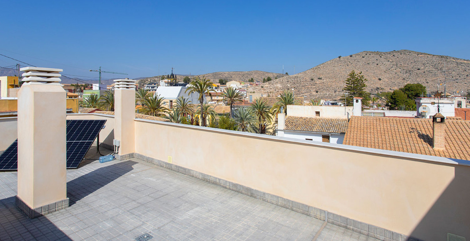 New Build - Apartment / flat - Hondón de las Nieves - Hondón de las Nieves Centro