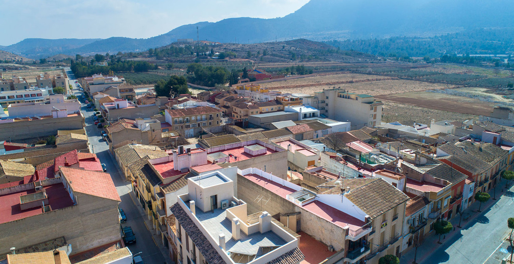 New Build - Apartment / flat - Hondón de las Nieves - Hondón de las Nieves Centro