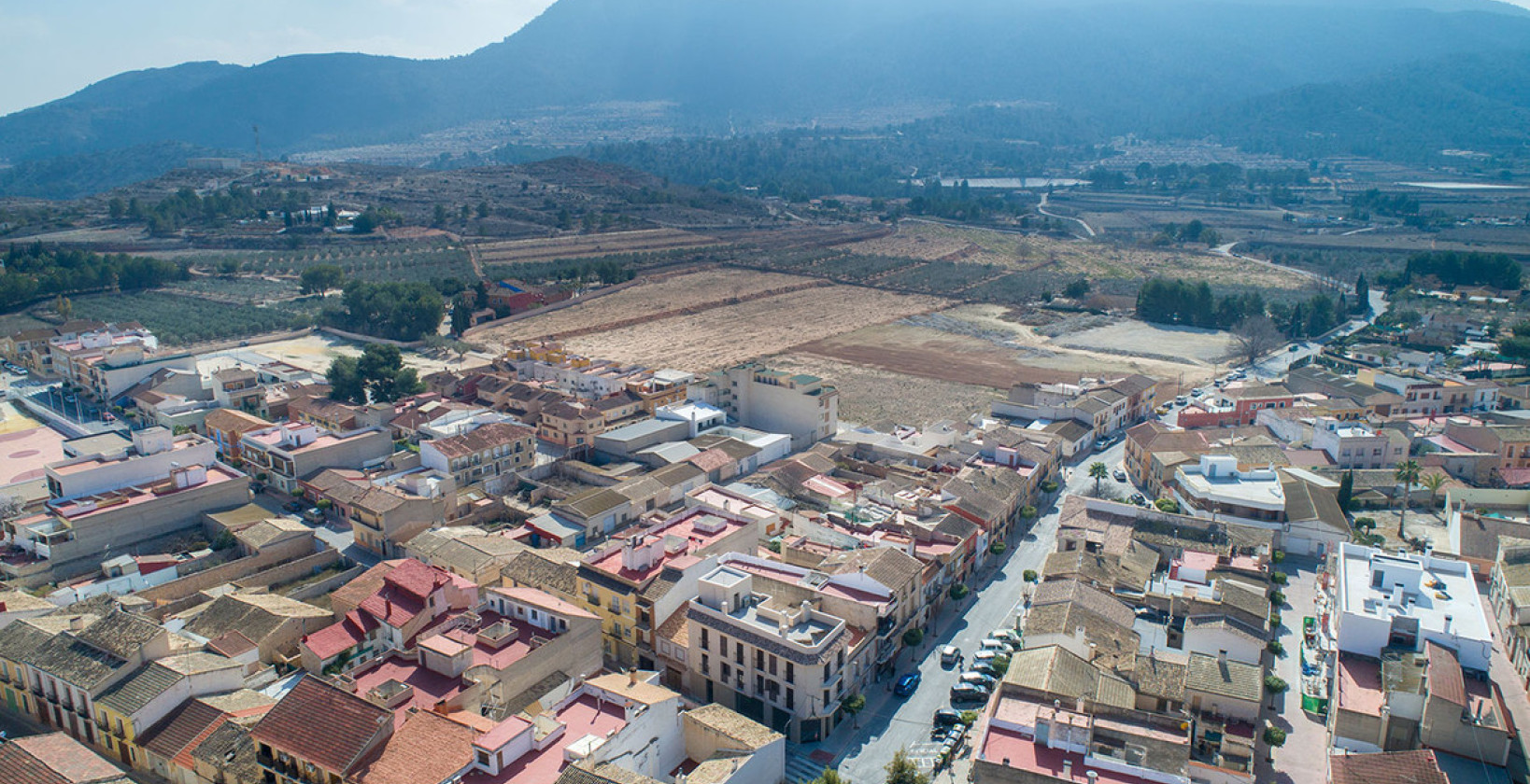 New Build - Apartment / flat - Hondón de las Nieves - Hondón de las Nieves Centro