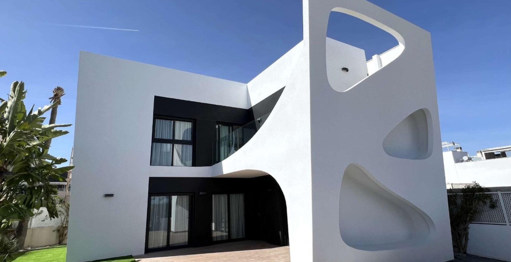 Nybyggnation - Villa - Rojales - Rojales Centro