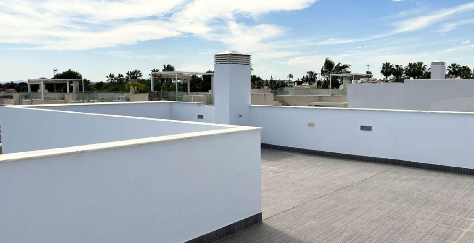 Nybyggnation - Villa - Rojales - Rojales Centro